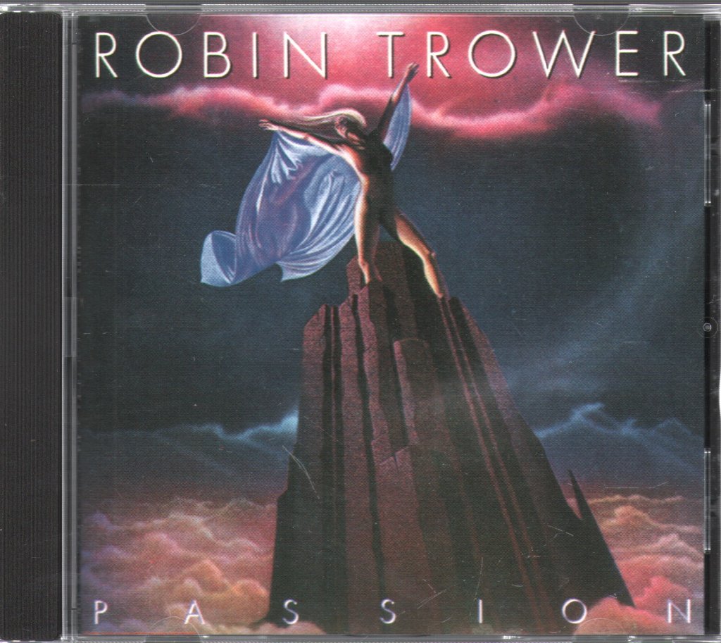 Robin Trower - Passion - Cd