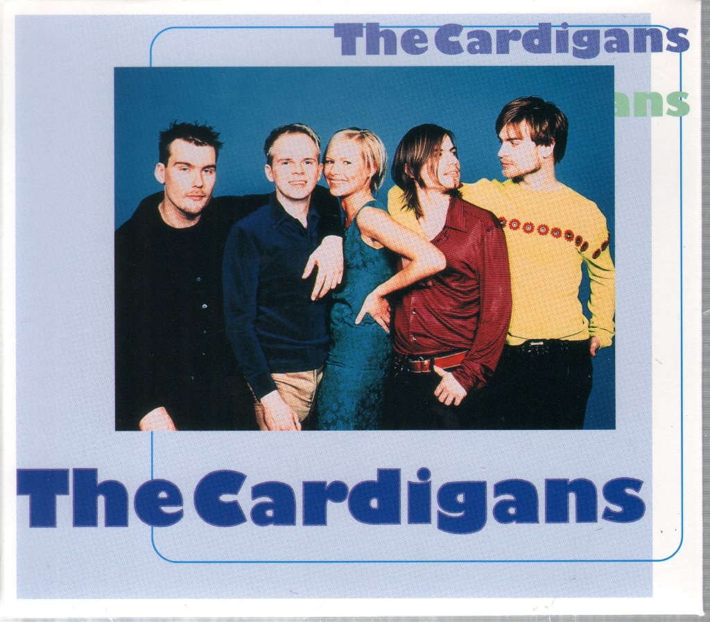 Cardigans - Disco Graphy - Card