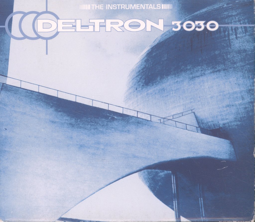 Deltron 3030 - Instrumentals - Cd