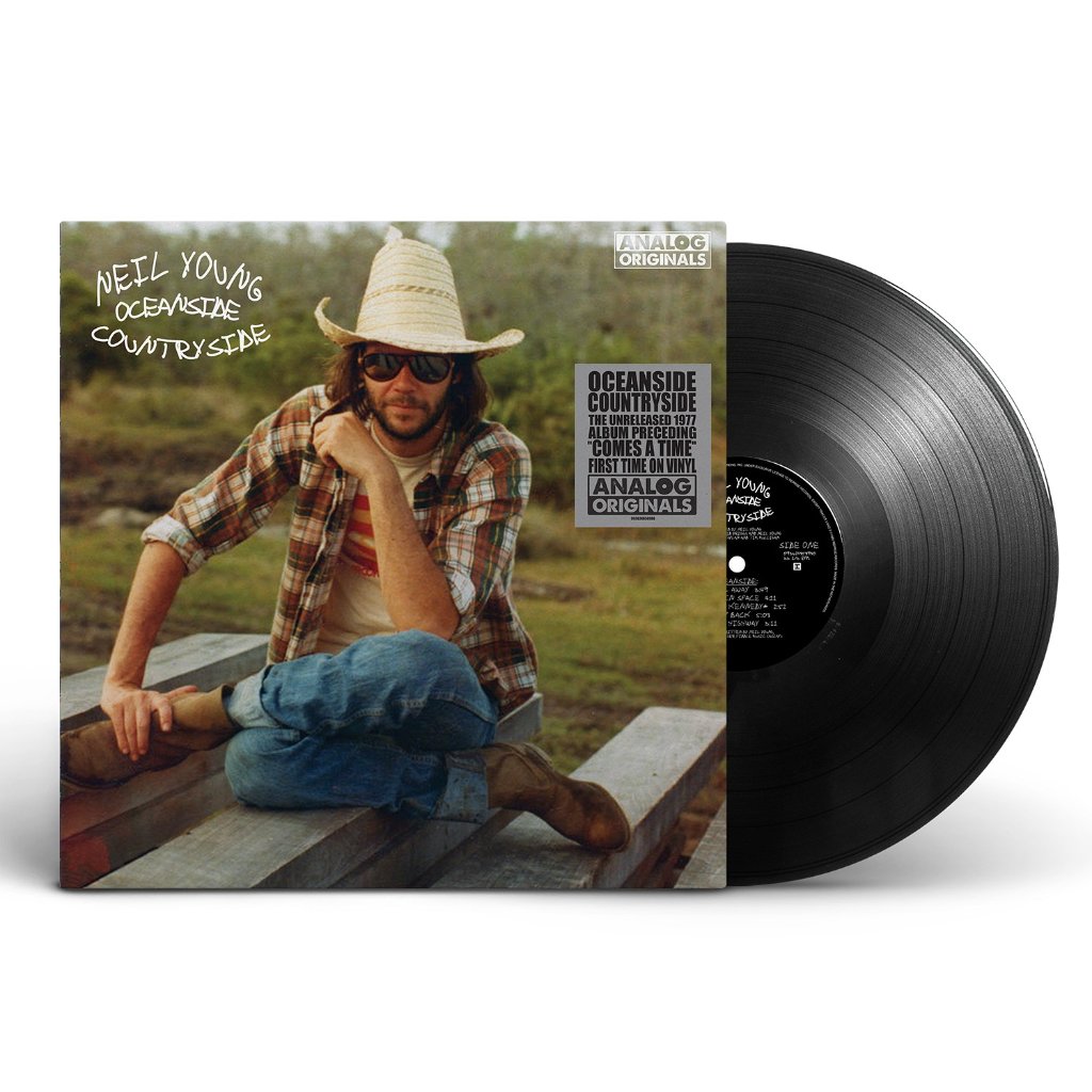 Neil Young - Oceanside Countryside - Lp