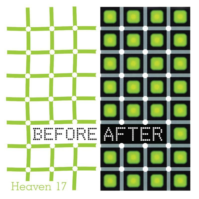 Heaven 17 - Before After - Lp