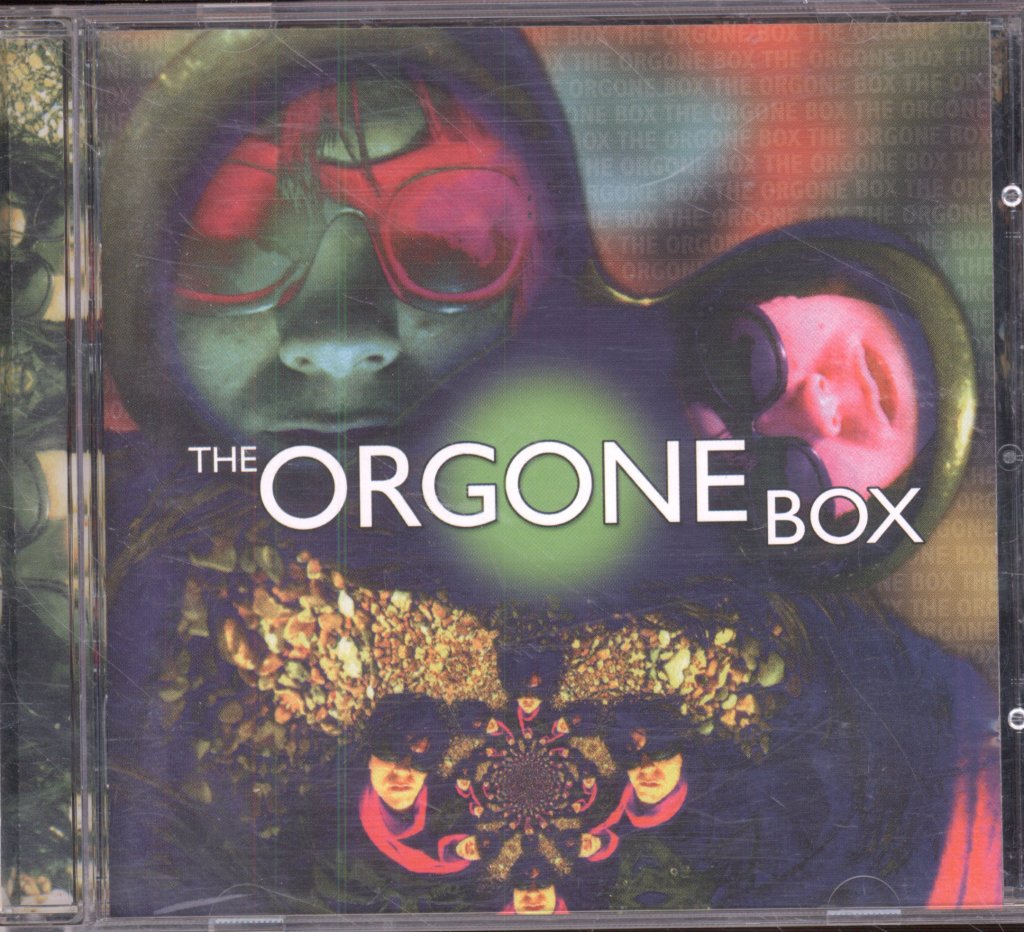 Orgone Box - Orgone Box - Cd