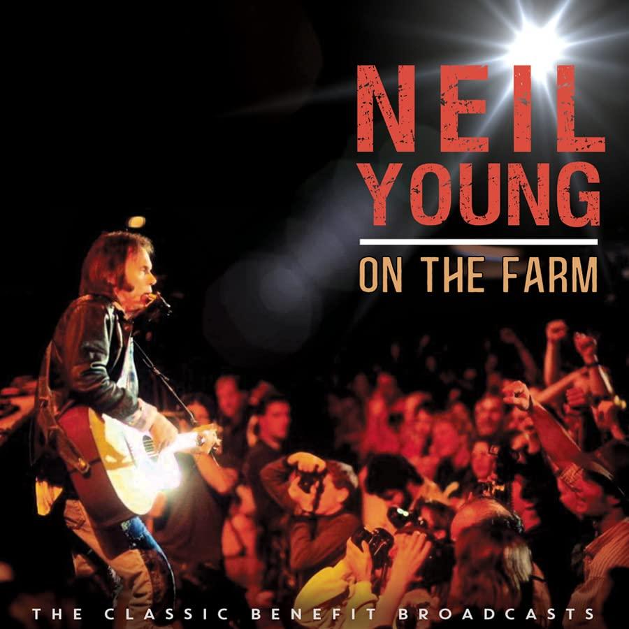Neil Young - On the Farm - Cd