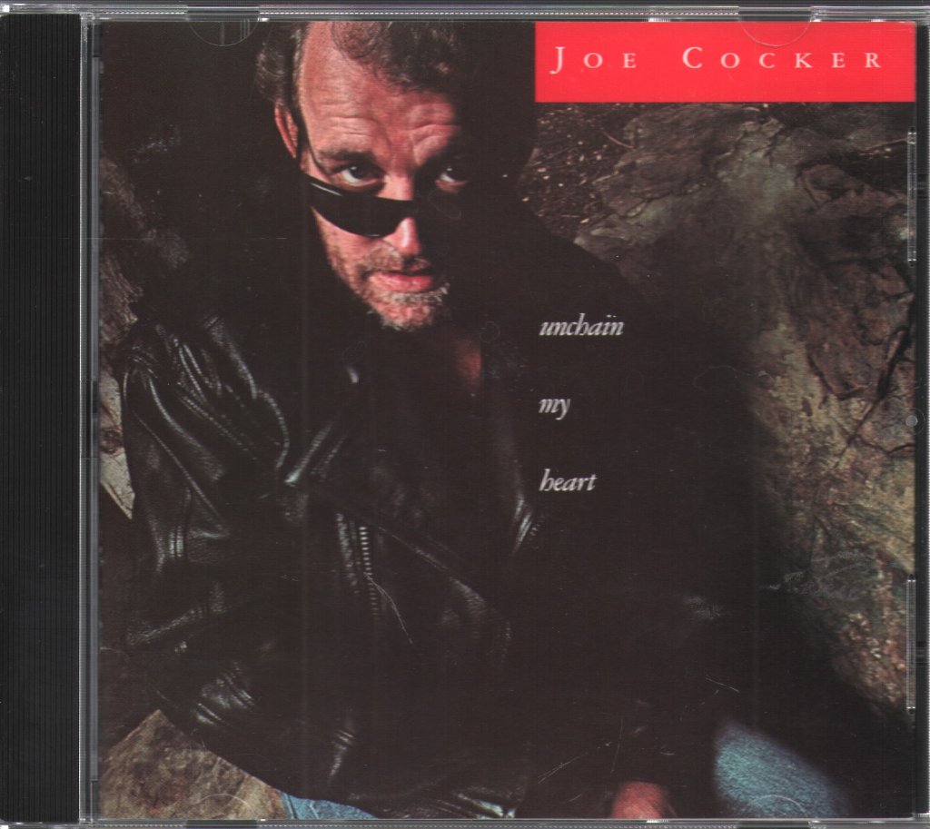 Joe Cocker - Unchain My Heart - Cd