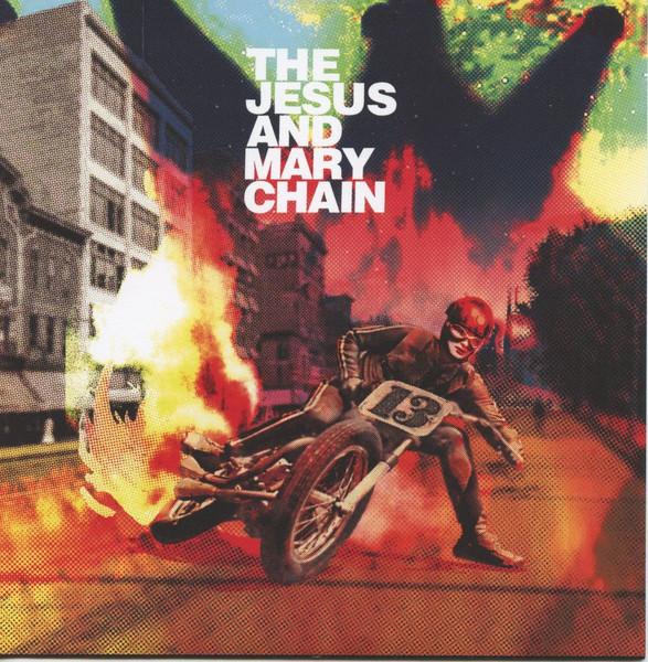 Jesus And Mary Chain - Live At The Fox Theatre In Detroit - 7 Inch