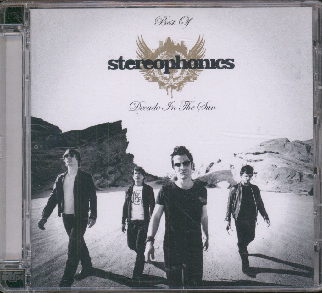 Stereophonics - Best Of Stereophonics (Decade In The Sun) - Cd