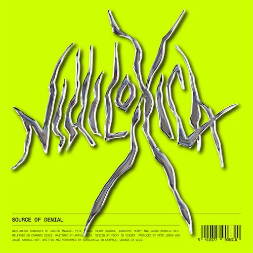 Nihiloxica - Source of Denial - Cd