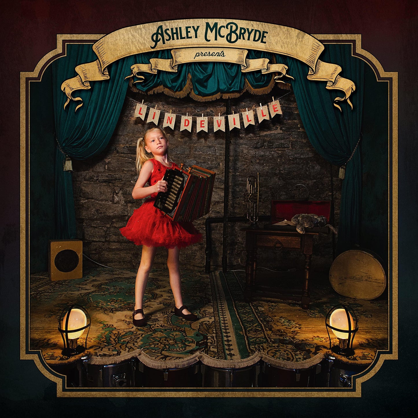 Ashley Mcbryde - Ashley McBryde Presents: Lindeville - Lp