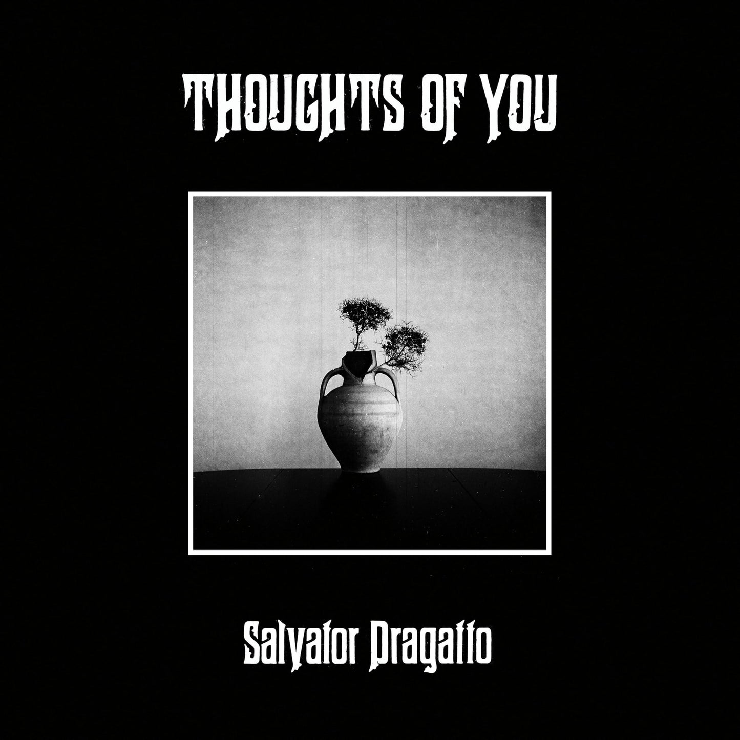 Salvator Dragatto - Thoughts of You (Opaque Natural Vinyl) - Lp