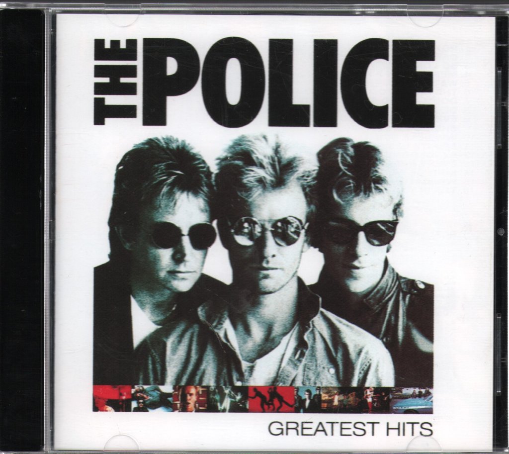 Police - Greatest Hits - Cd