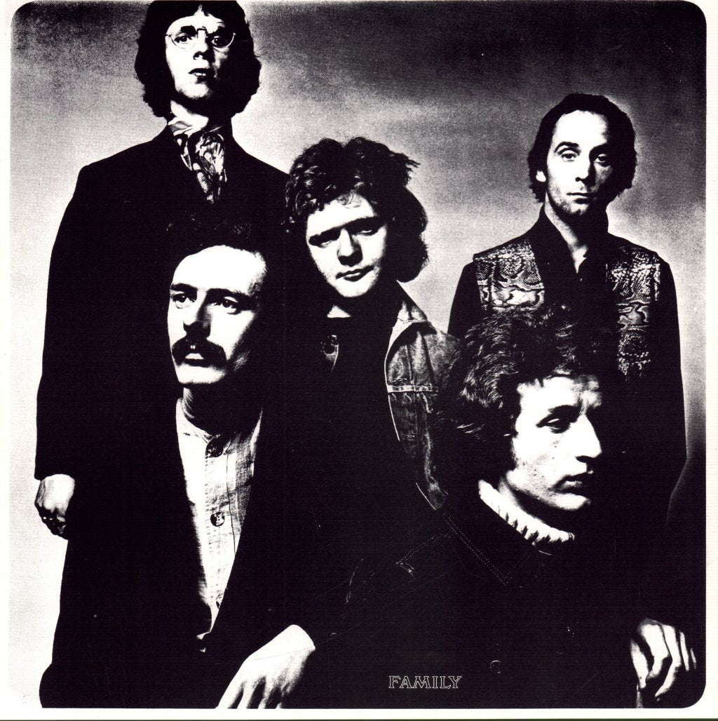 Family - Music In A Doll's House - Lp