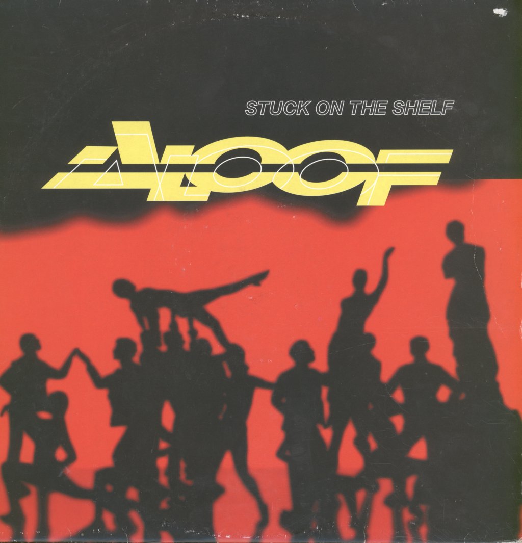 Aloof - Stuck On The Shelf - 12 Inch