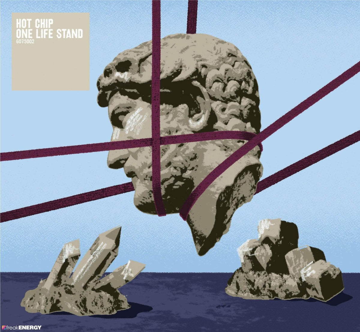 Hot Chip - One Life Stand - Cd
