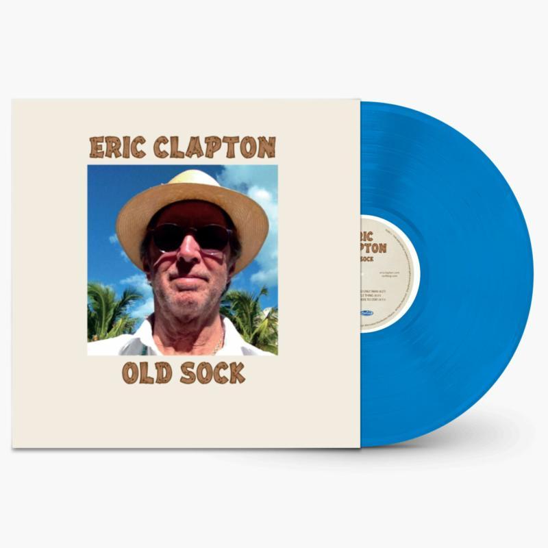 Eric Clapton - Old Sock - Double Lp