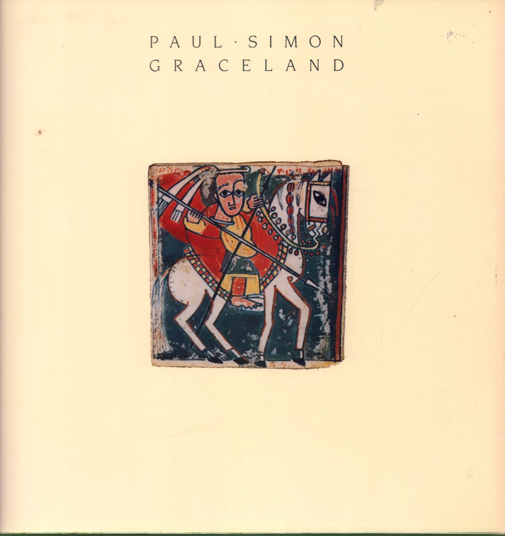 Paul Simon - Graceland - Lp