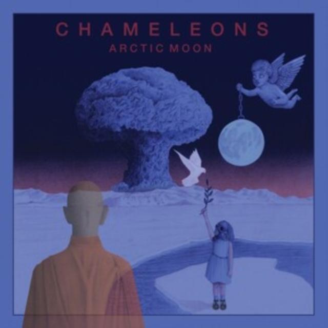 Chameleons - Arctic Moon - Cd