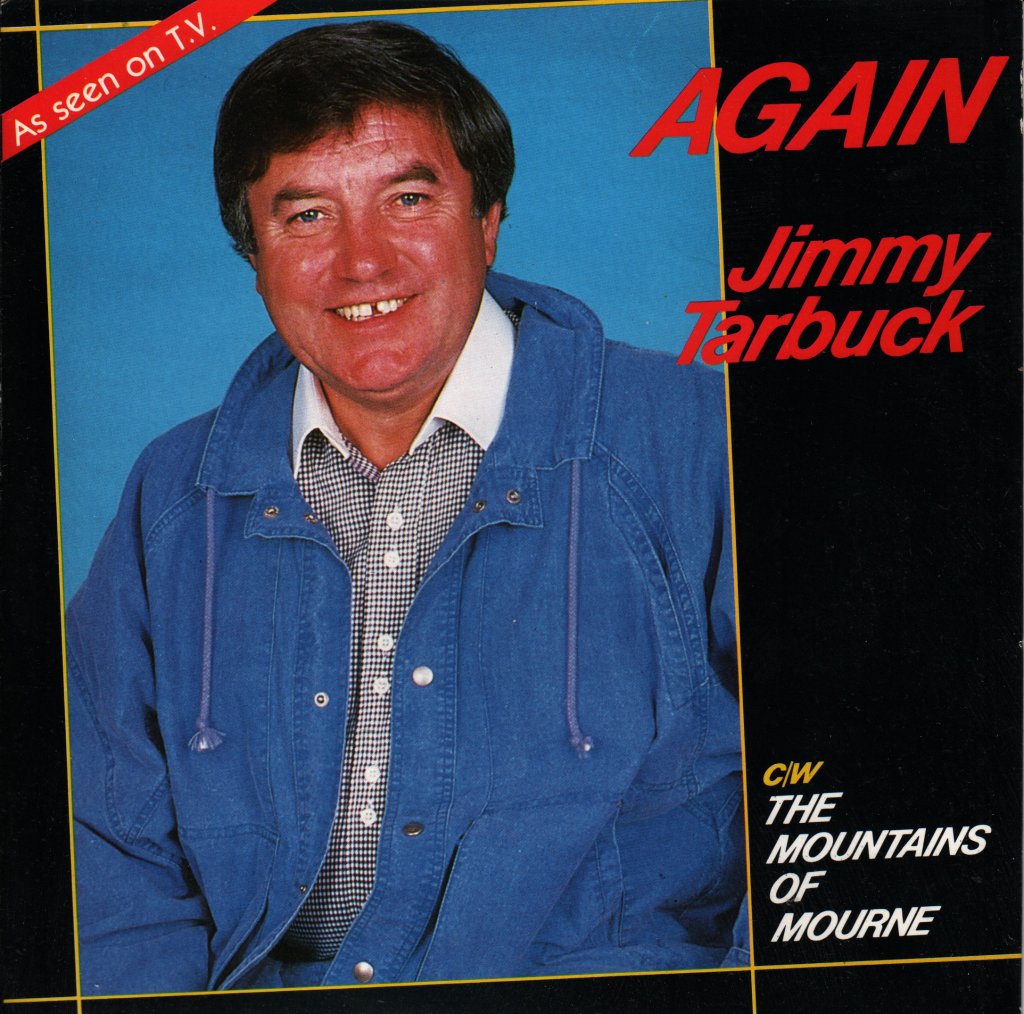Jimmy Tarbuck - Again - 7 Inch
