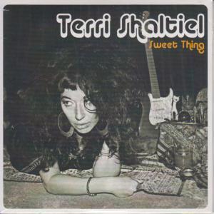 Terri Shaltiel - Sweet Thing - Cd