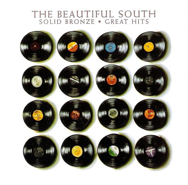 Beautiful South - Solid Bronze - Great Hits - Cd