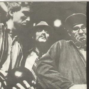 Three Wheel Circus - Traveling In Style - 7 Inch