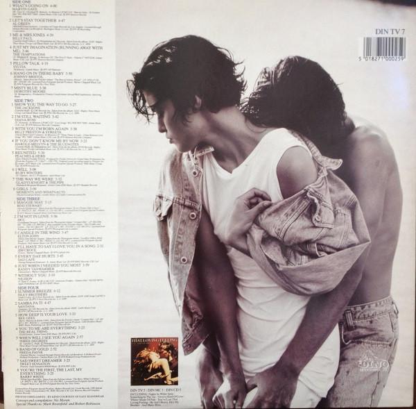 Various Artists - That Loving Feeling Volume II - Double Lp