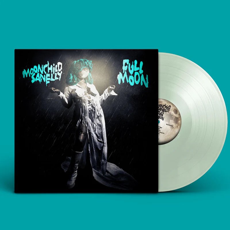 Moonchild Sanelly - Full Moon - Lp