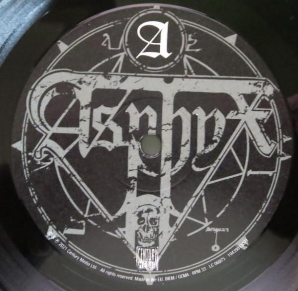 Asphyx - Necroceros - Lp