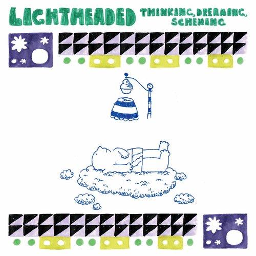 Lightheaded - Thinking, Dreaming, Scheming - Cd