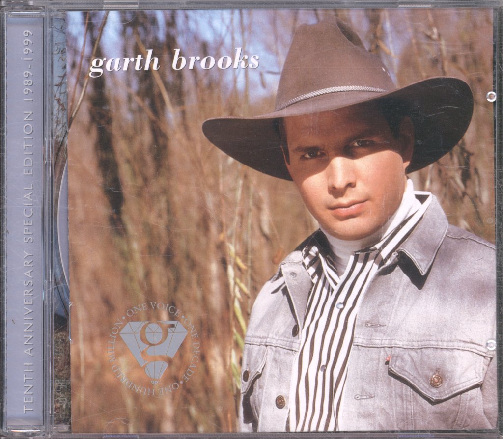Garth Brooks - Garth Brooks - Cd