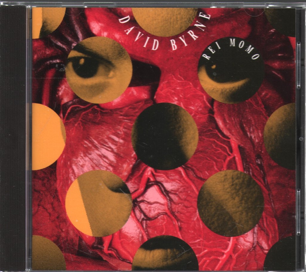 David Byrne - Rei Momo - Cd