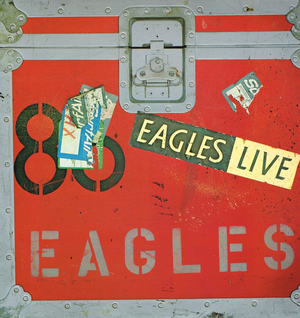 Eagles - Live - Double Lp