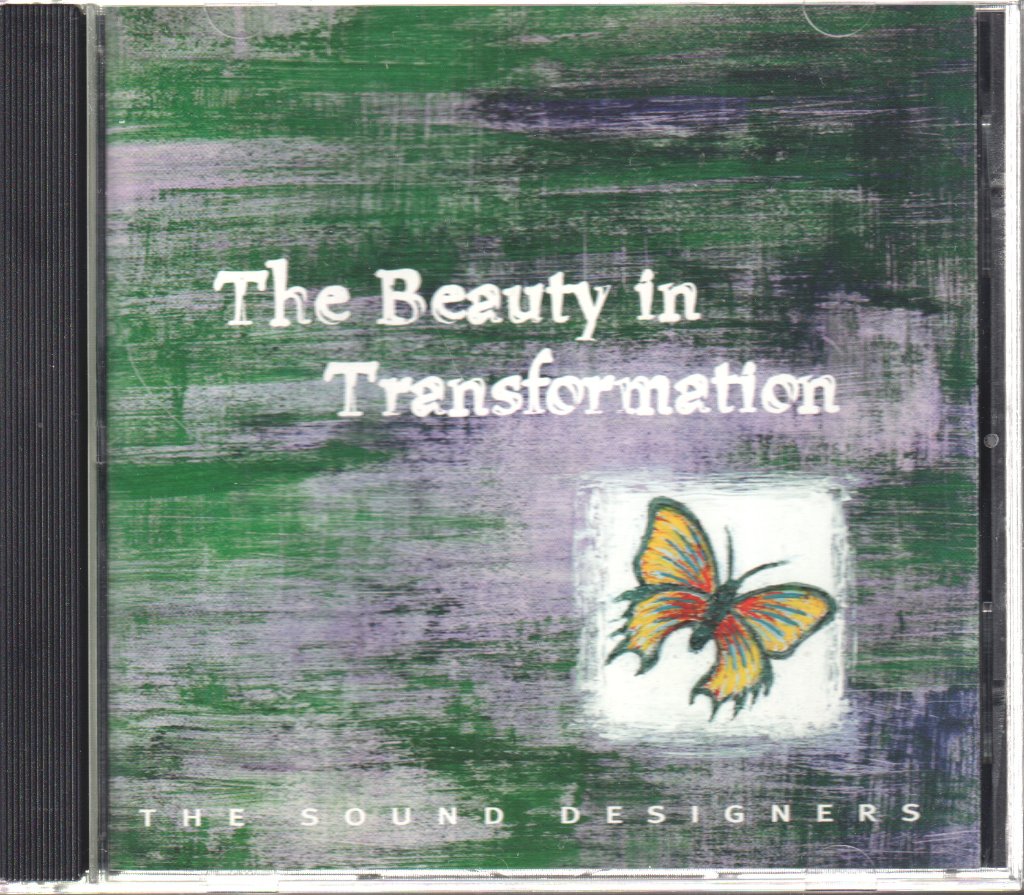 Sound Designers - Beauty In Transformation - Cd