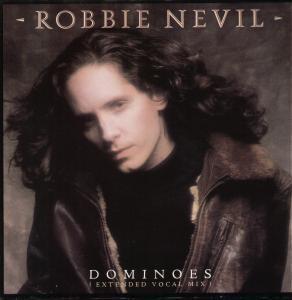 Robbie Nevil - Dominoes - 12 Inch