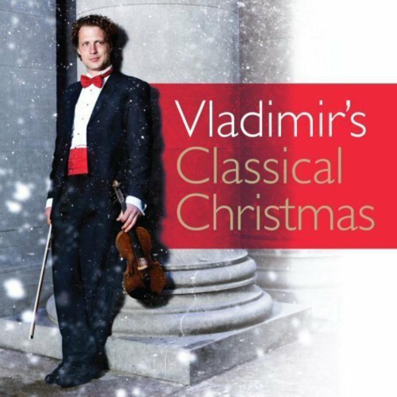 Vladimir - Vladimir's Classical Christmas - Cd