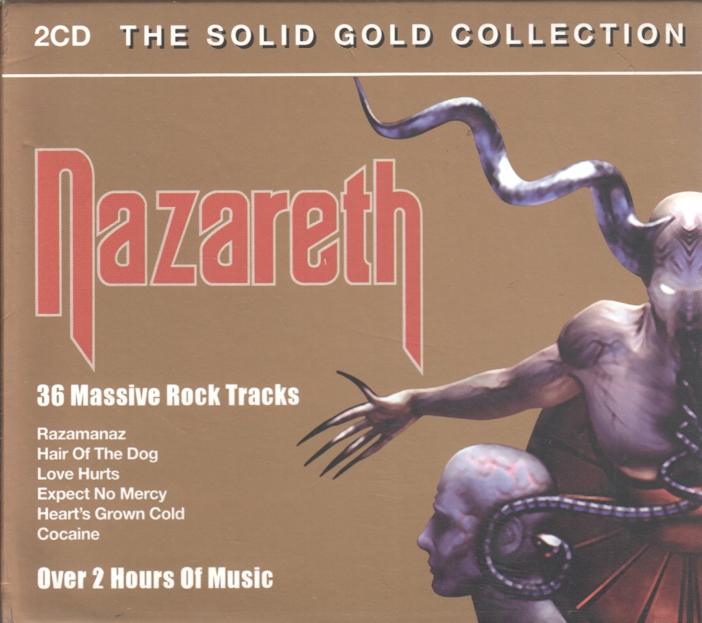 Nazareth - Nazareth - Double Cd