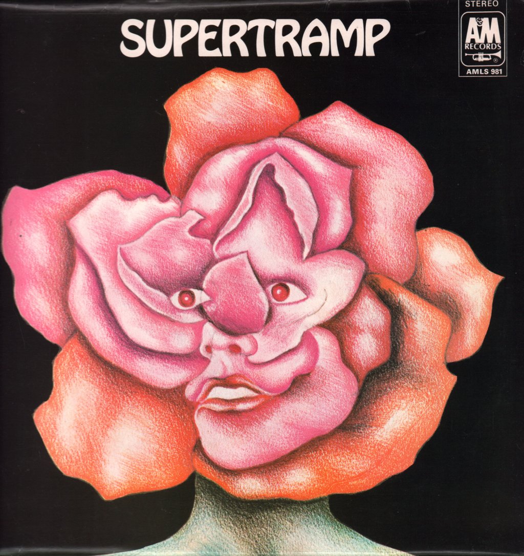 Supertramp - Supertramp - Lp