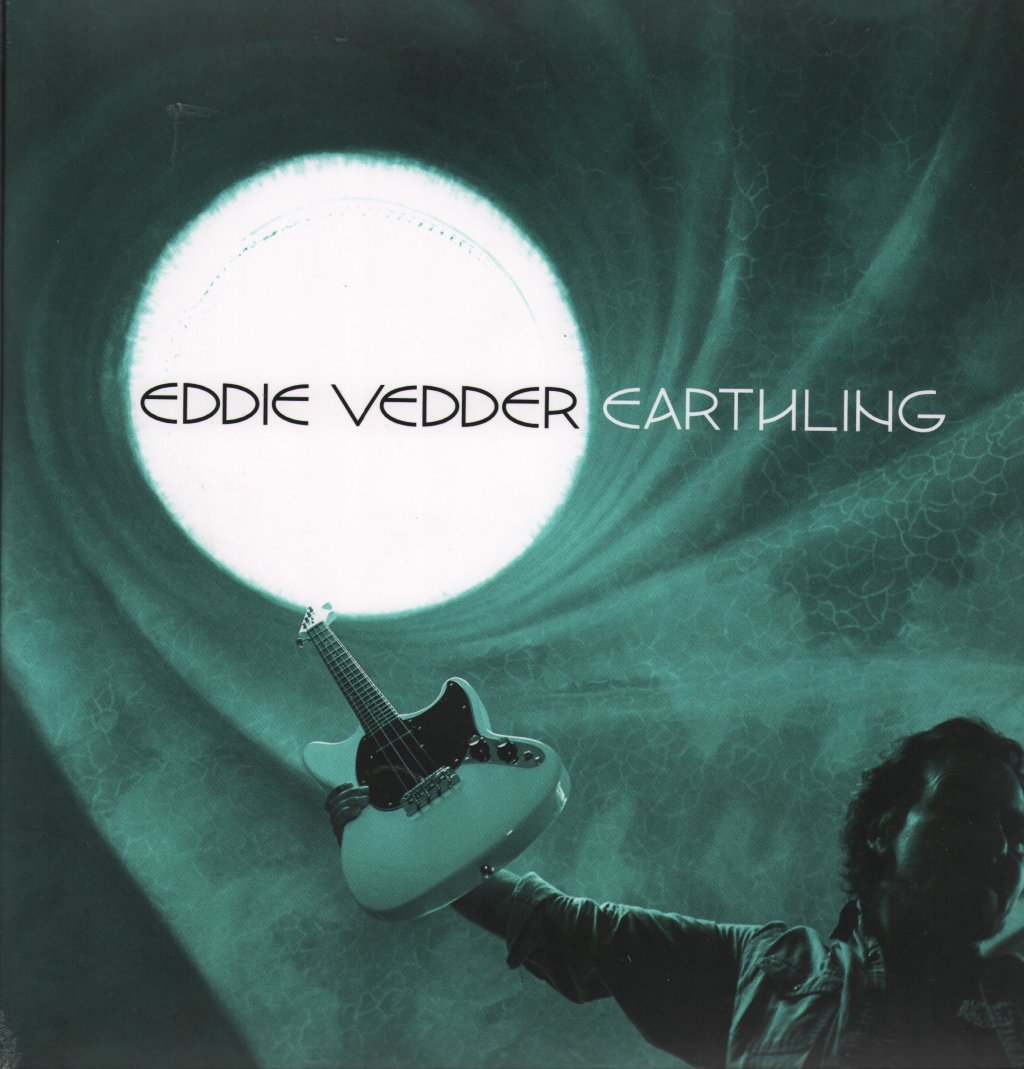 Eddie Vedder - Earthling - Lp