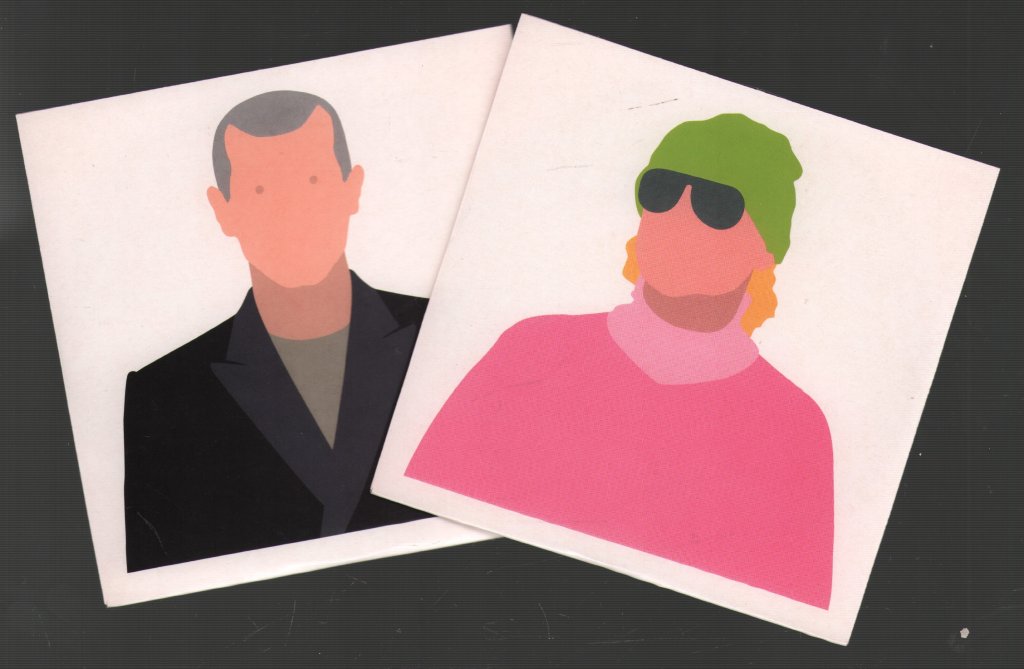 Pet Shop Boys - Back To Mine - Double Cd – Vinyl Tap