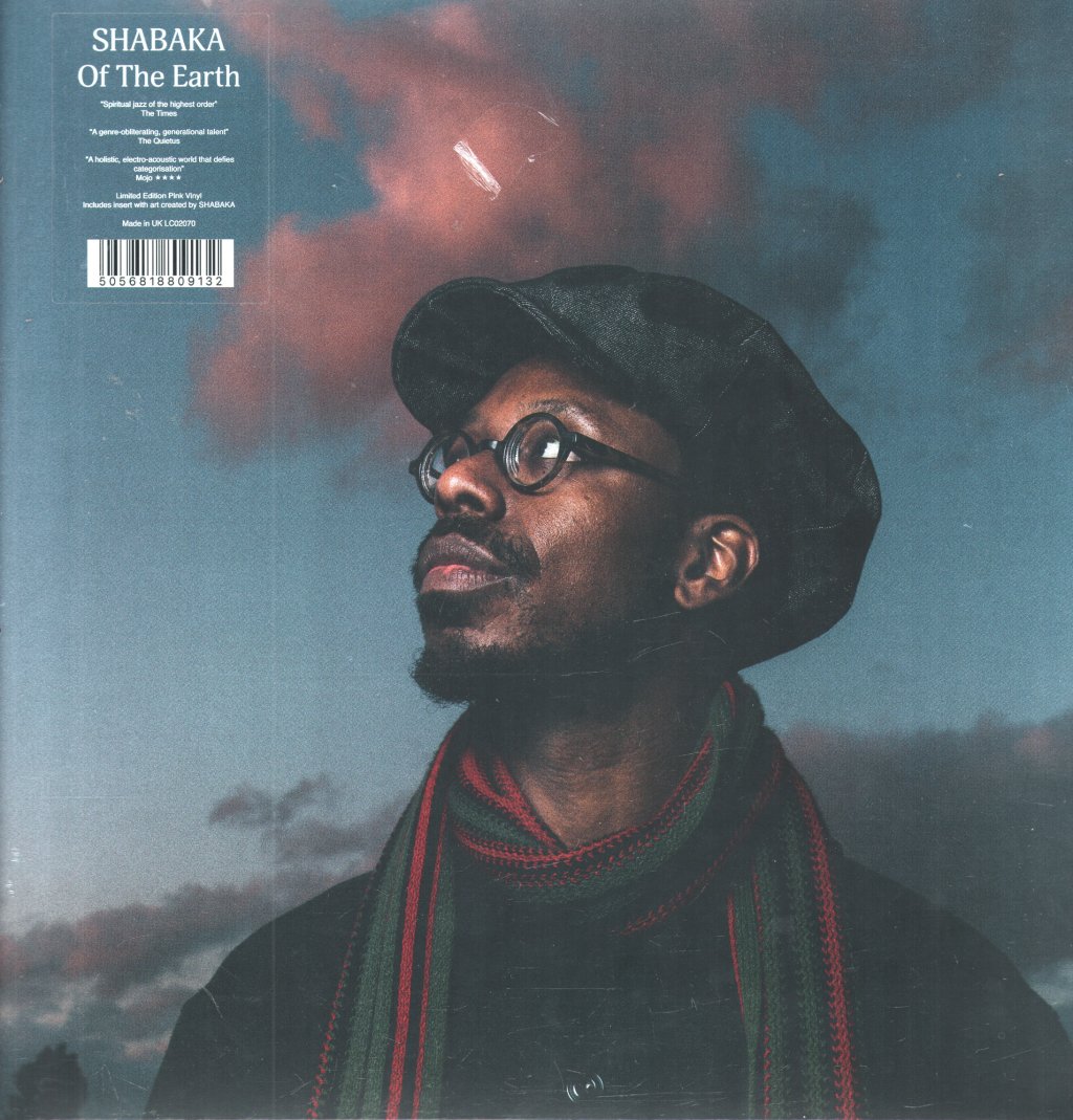Shabaka - Of the Earth - Lp