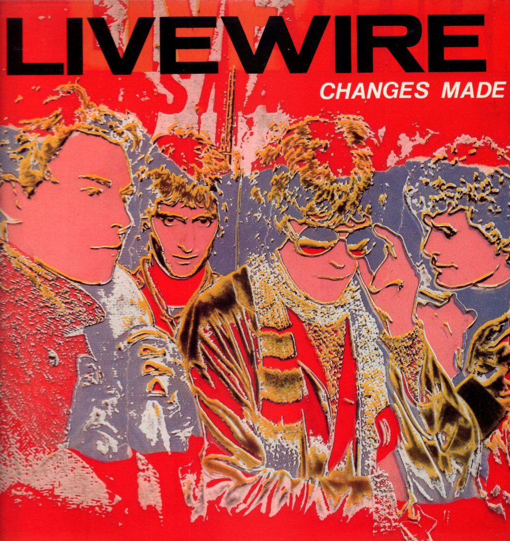 Live Wire - Changes Made - Lp