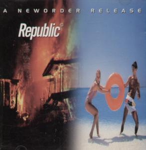 New Order - Republic - Cd