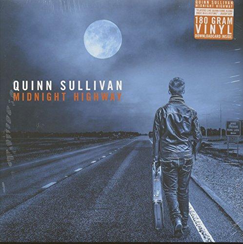 Quinn Sullivan - Midnight Highway - Lp