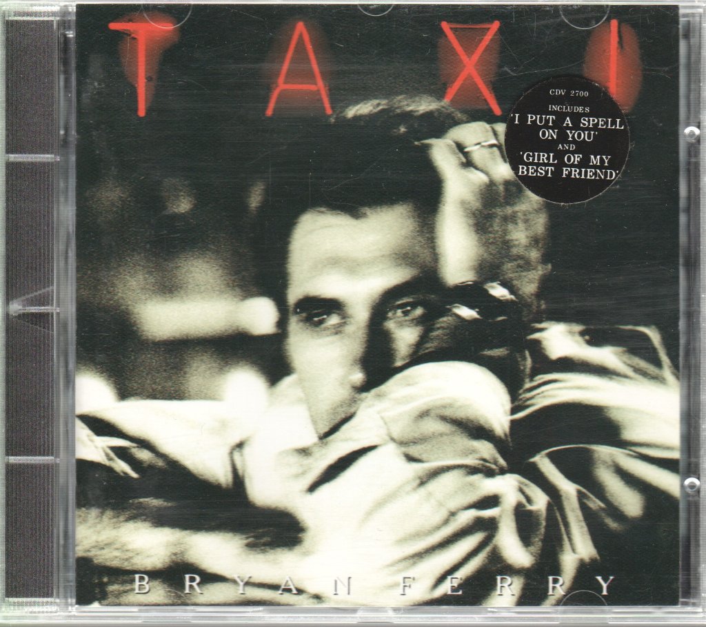 Bryan Ferry - Taxi - Cd