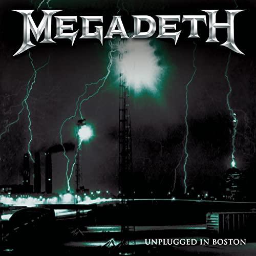 Megadeth - Unplugged - Lp