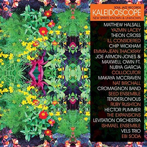 Various Artists - Kaleidoscope: New Spirits Known & Unknown - Double Cd