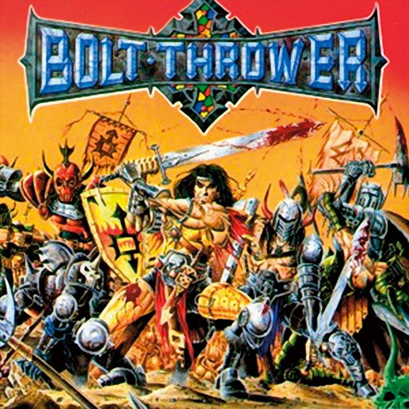 Bolt Thrower - War Master - Cd
