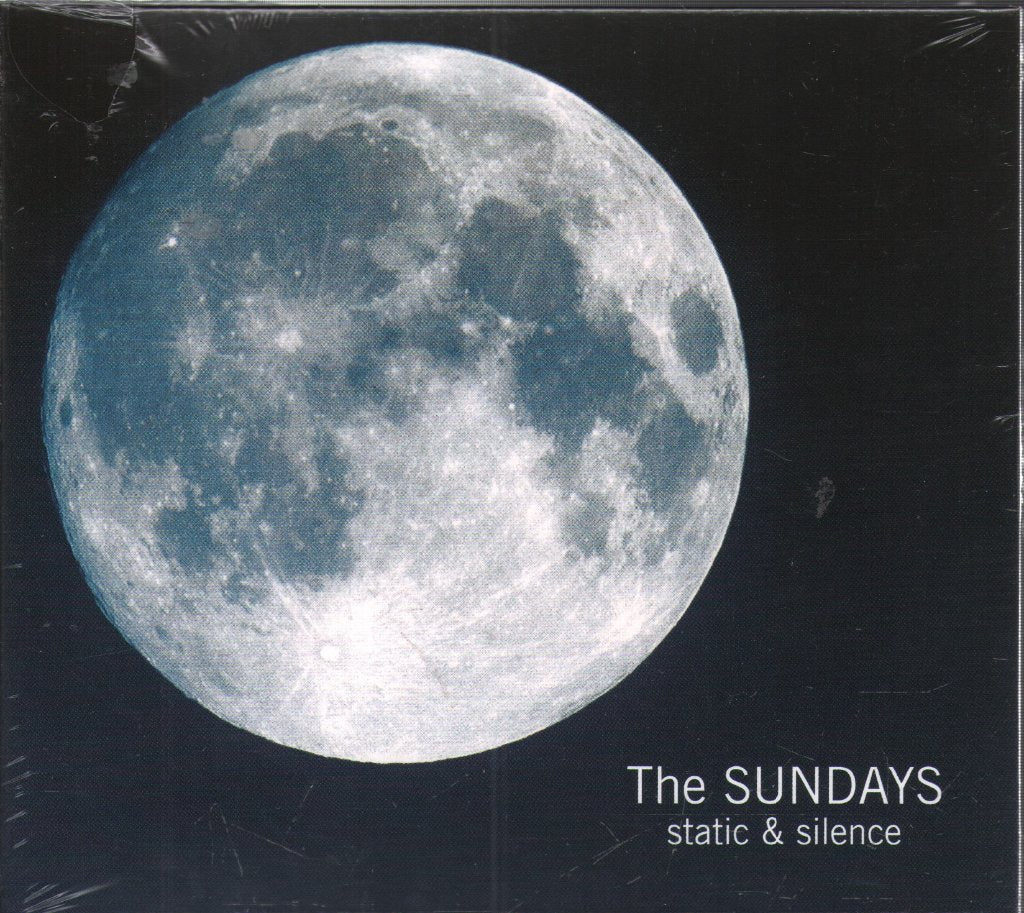 Sundays - Static & Silence - Cd