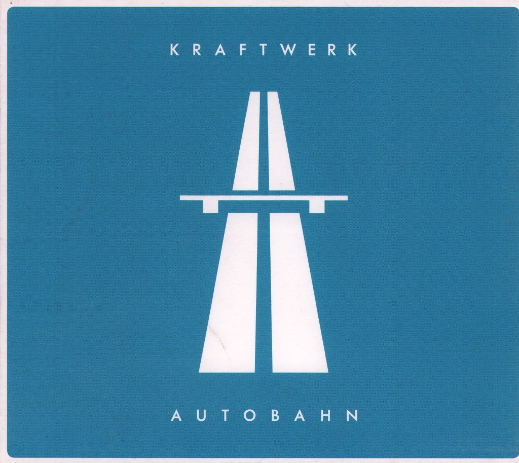 Kraftwerk - Autobahn - Cd