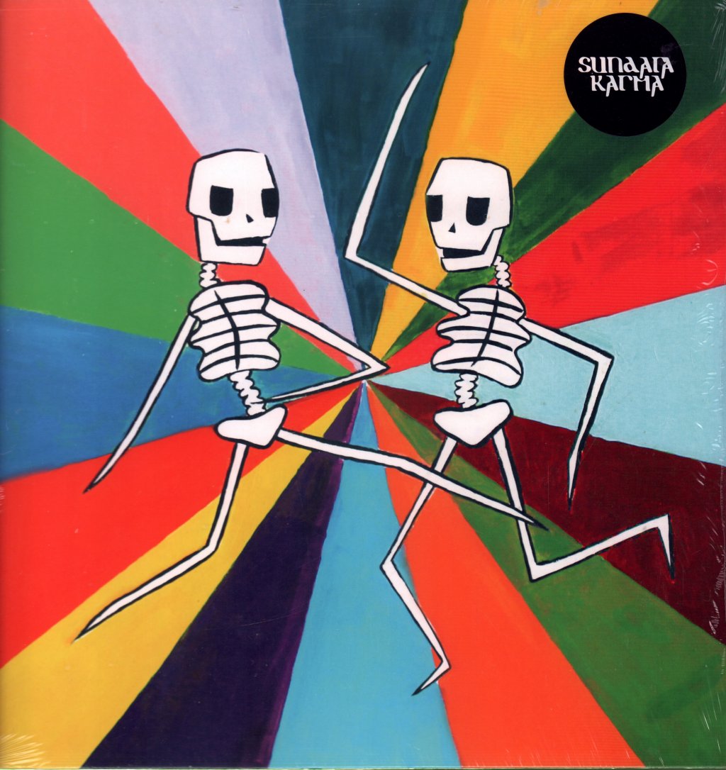 Sundara Karma - Ulfilas' Alphabet - Lp