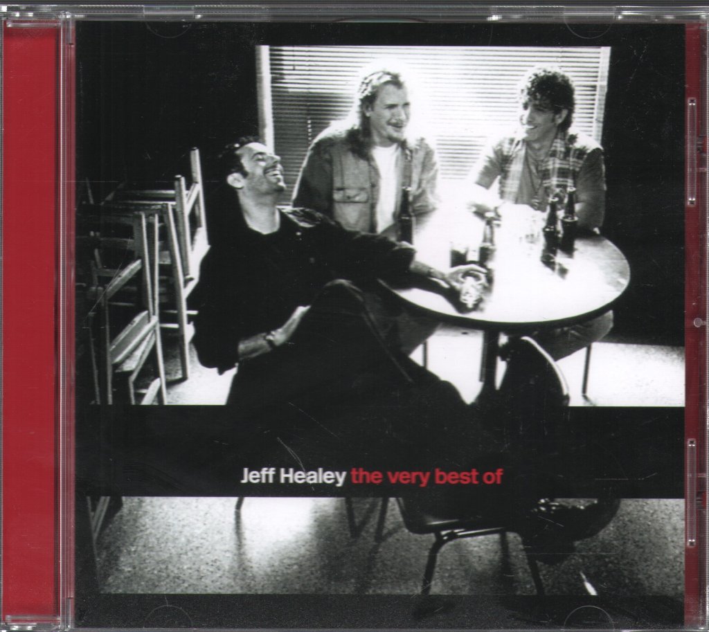 Jeff Healey Band - Very Best Of - Cd
